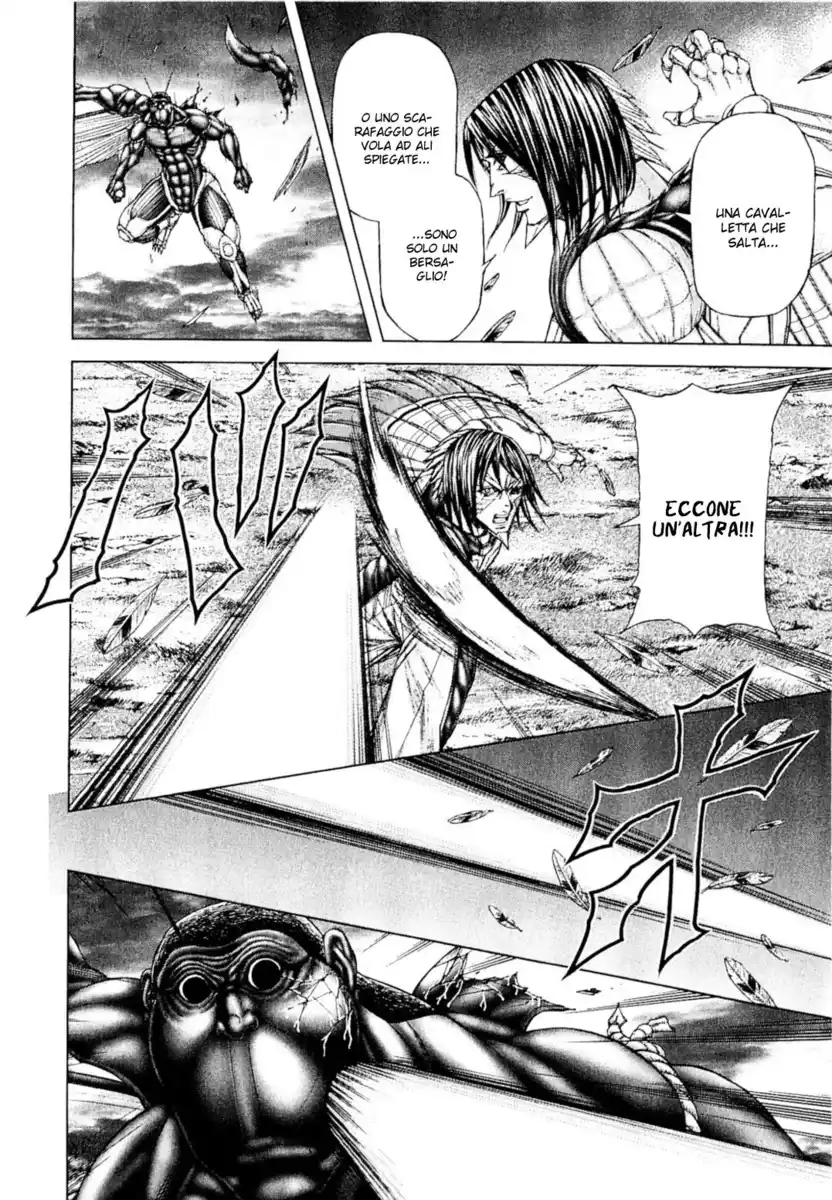 Terra Formars Capitolo 23 page 17