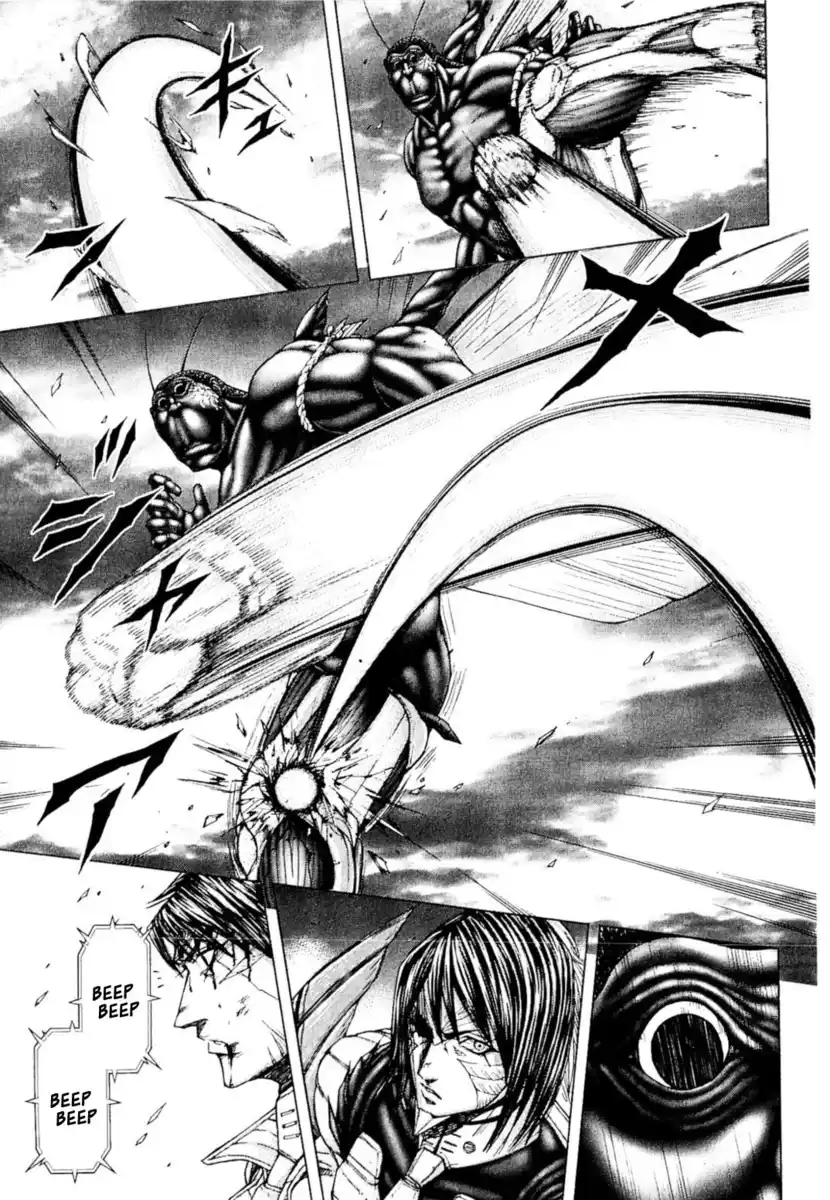 Terra Formars Capitolo 23 page 18