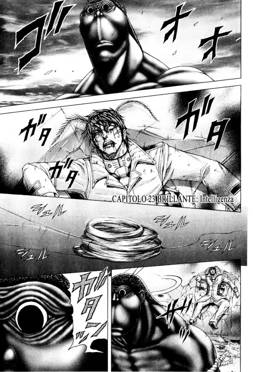 Terra Formars Capitolo 23 page 2