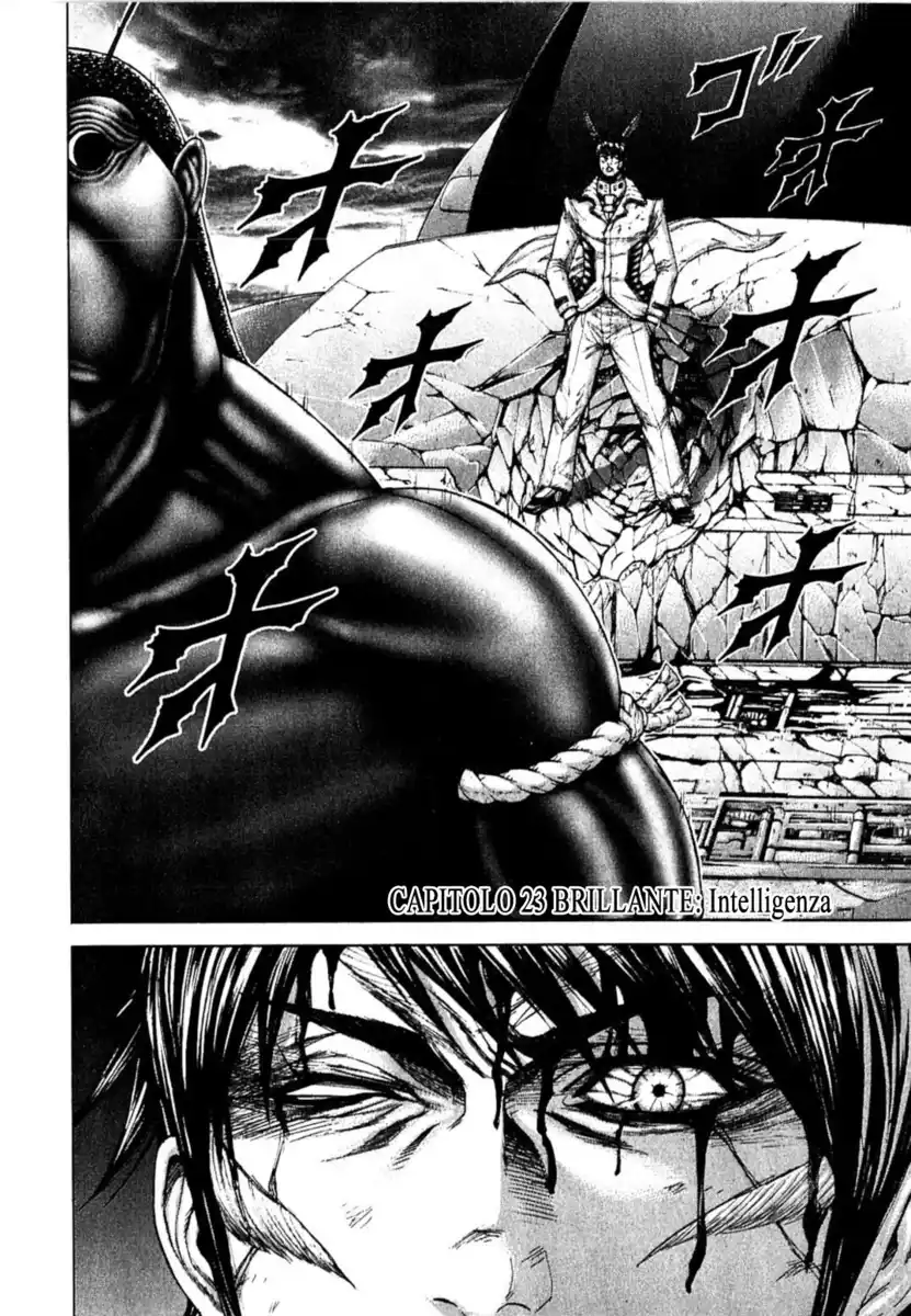 Terra Formars Capitolo 23 page 4