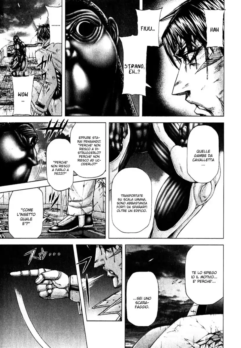 Terra Formars Capitolo 23 page 5