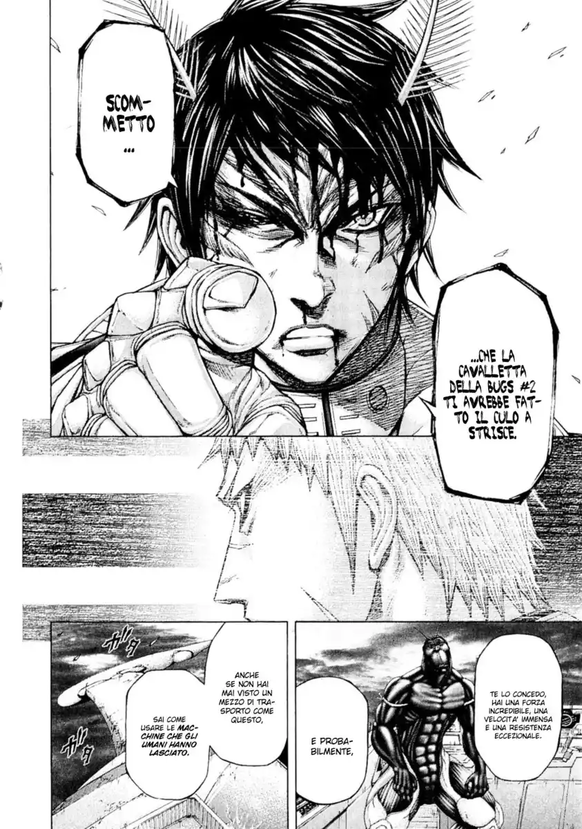 Terra Formars Capitolo 23 page 6