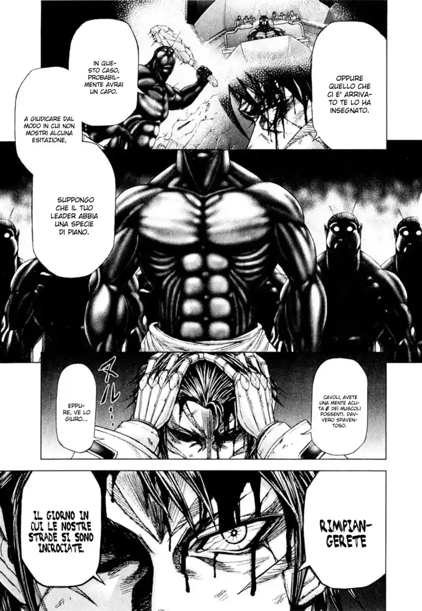 Terra Formars Capitolo 23 page 7