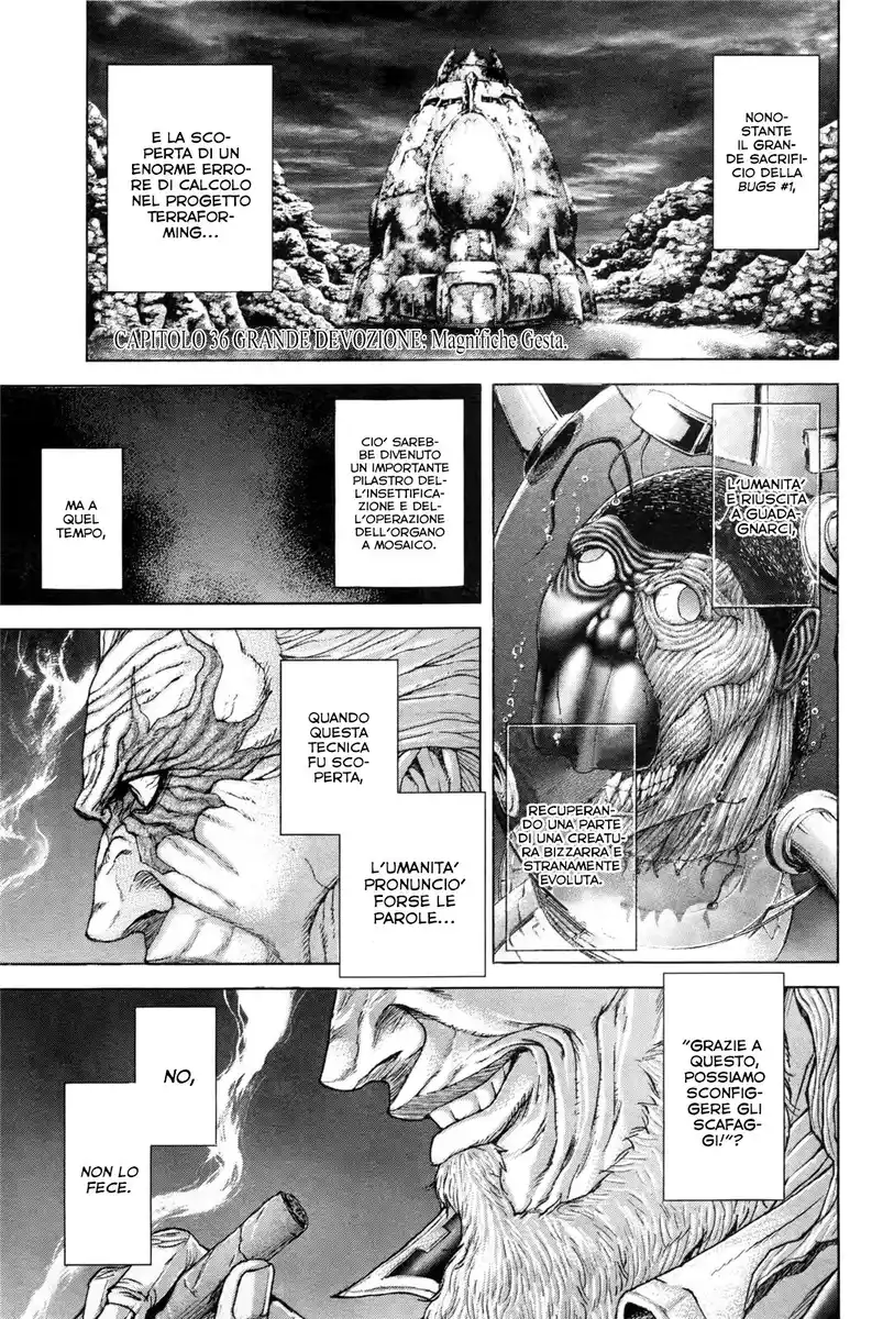 Terra Formars Capitolo 36 page 2