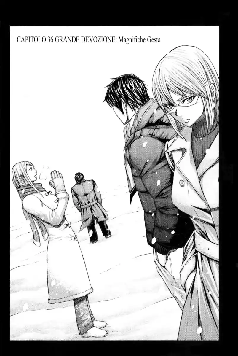 Terra Formars Capitolo 36 page 4