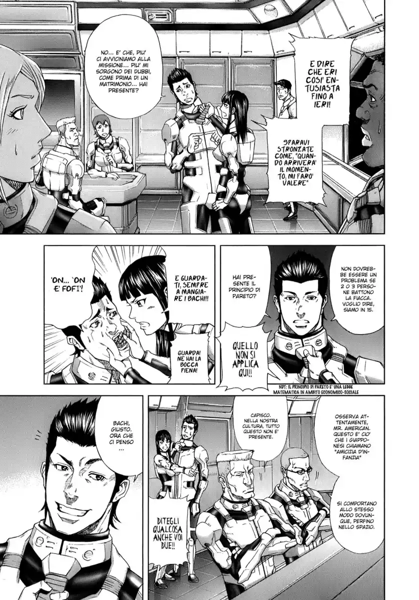 Terra Formars Capitolo 01 page 10