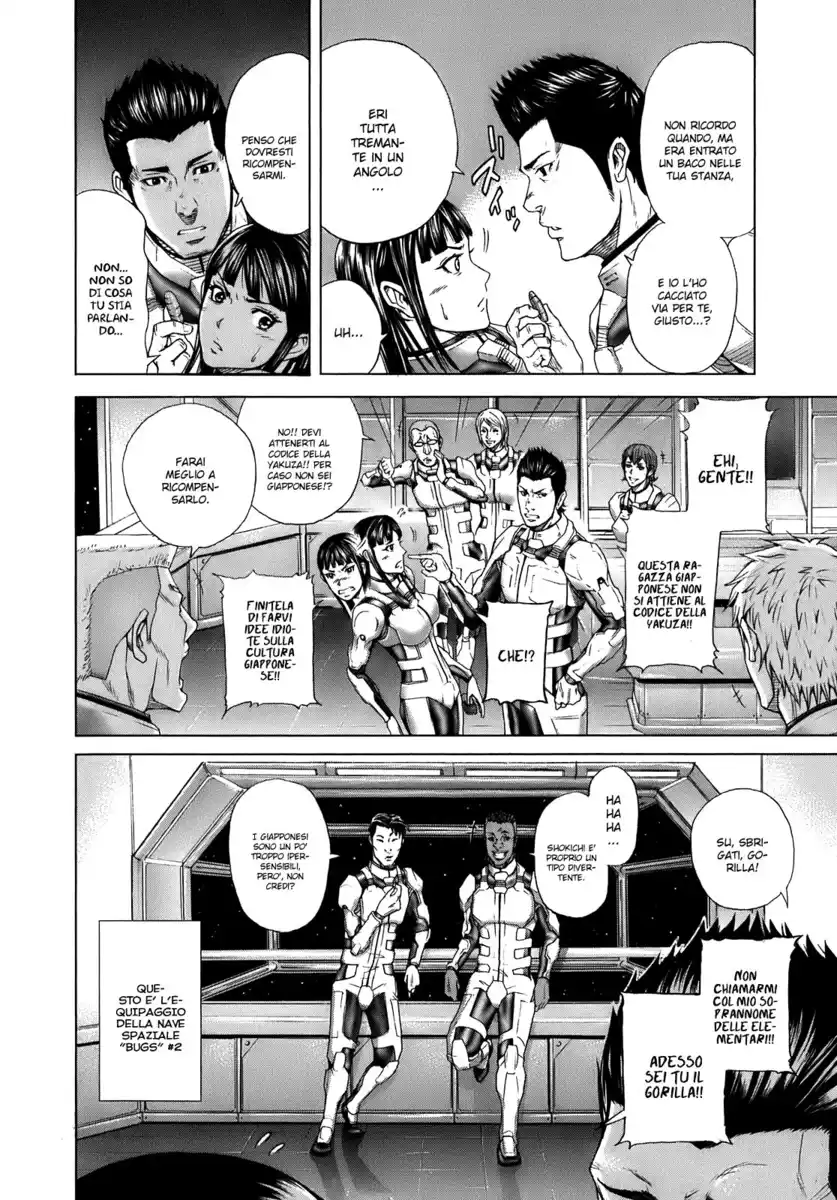 Terra Formars Capitolo 01 page 11