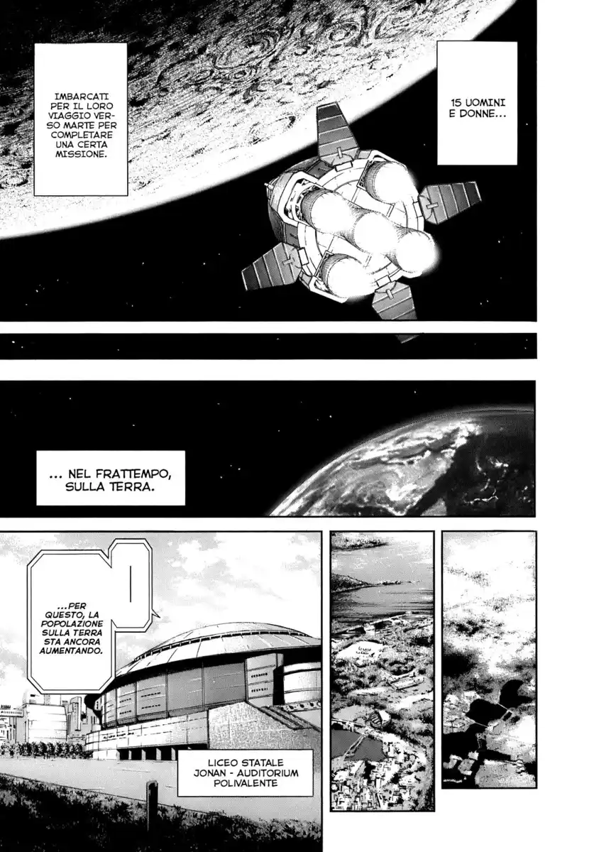 Terra Formars Capitolo 01 page 12