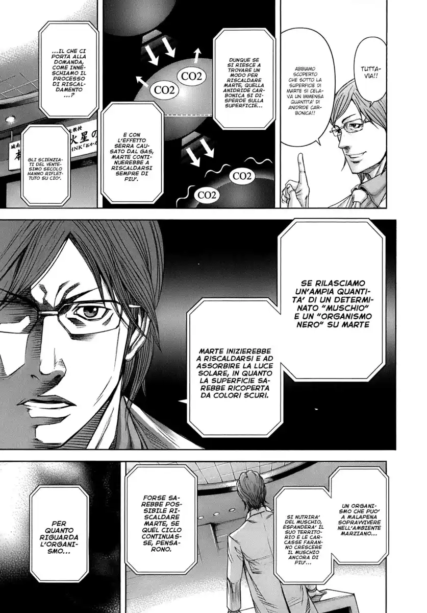 Terra Formars Capitolo 01 page 14