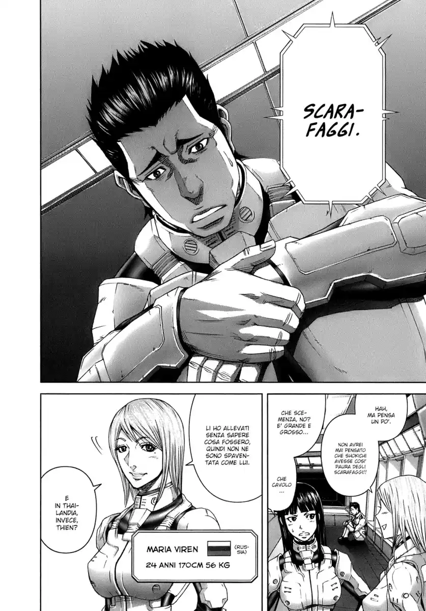 Terra Formars Capitolo 01 page 15