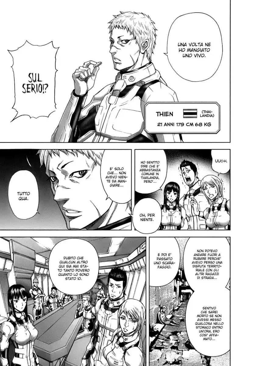 Terra Formars Capitolo 01 page 16