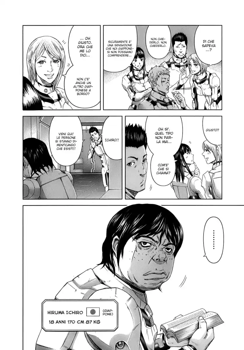 Terra Formars Capitolo 01 page 17