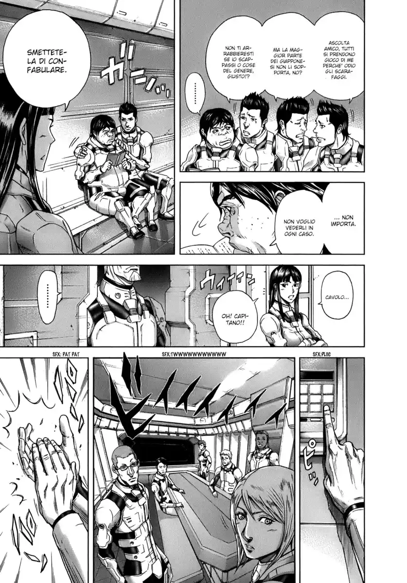 Terra Formars Capitolo 01 page 18