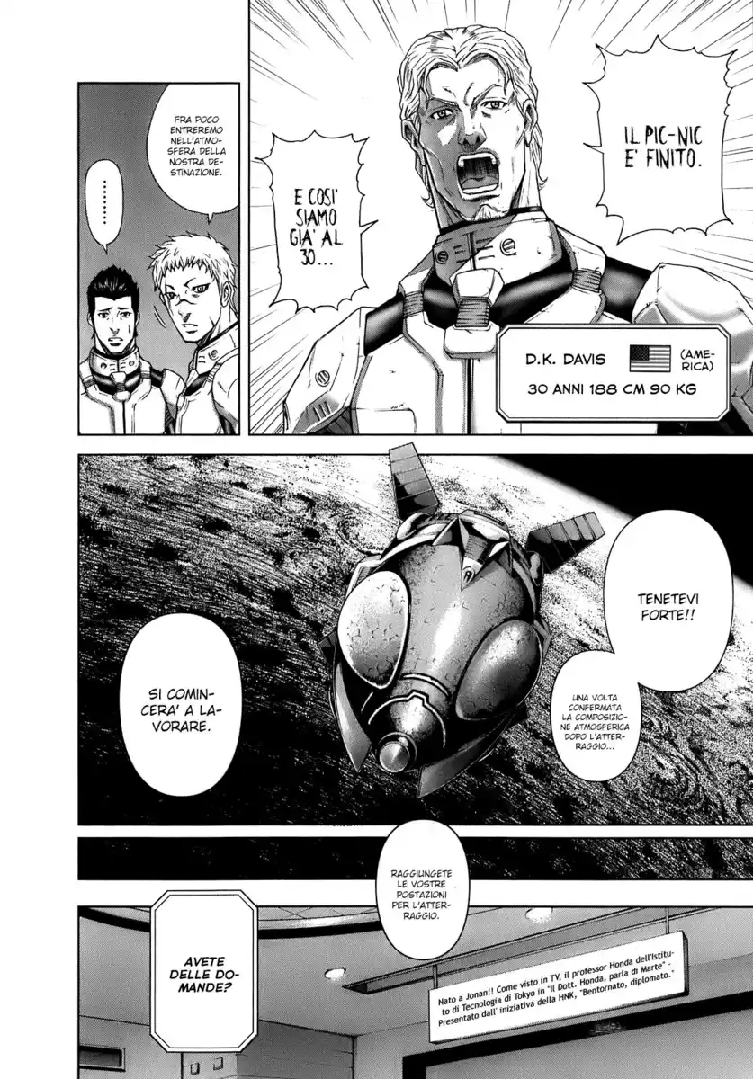 Terra Formars Capitolo 01 page 19