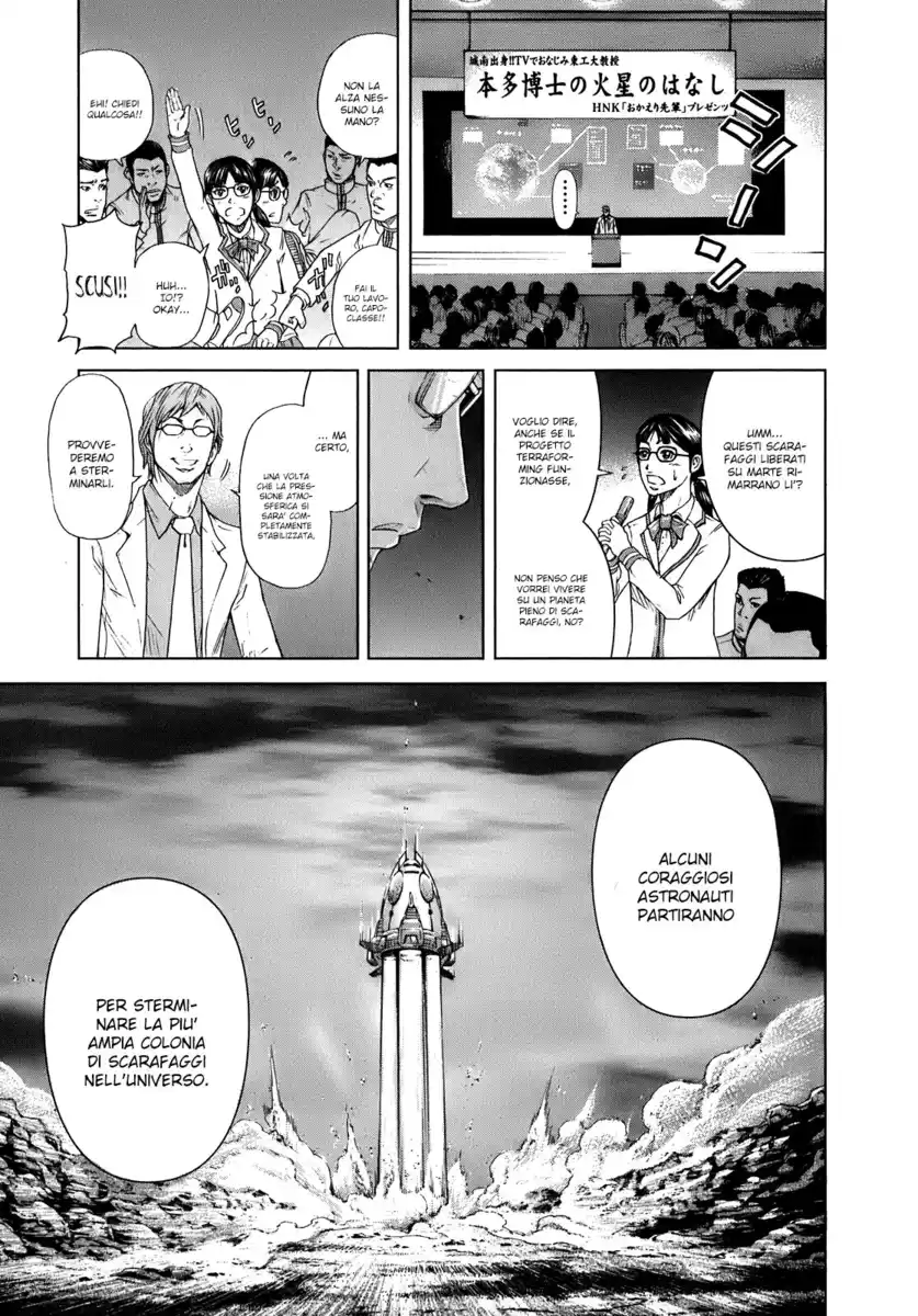 Terra Formars Capitolo 01 page 20