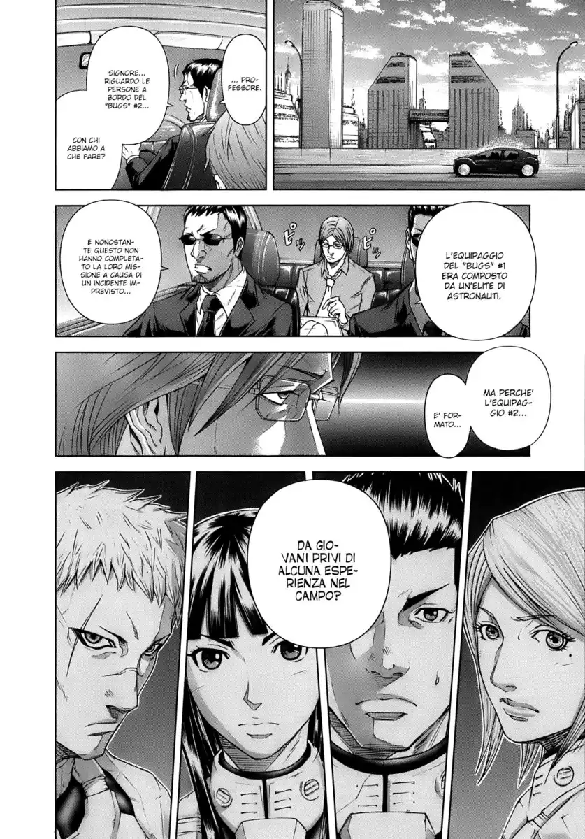 Terra Formars Capitolo 01 page 25