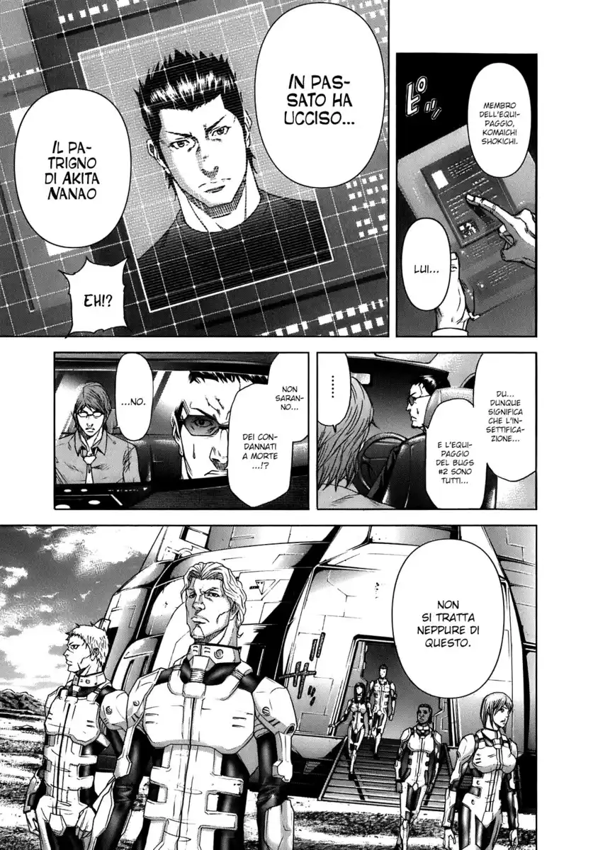 Terra Formars Capitolo 01 page 28