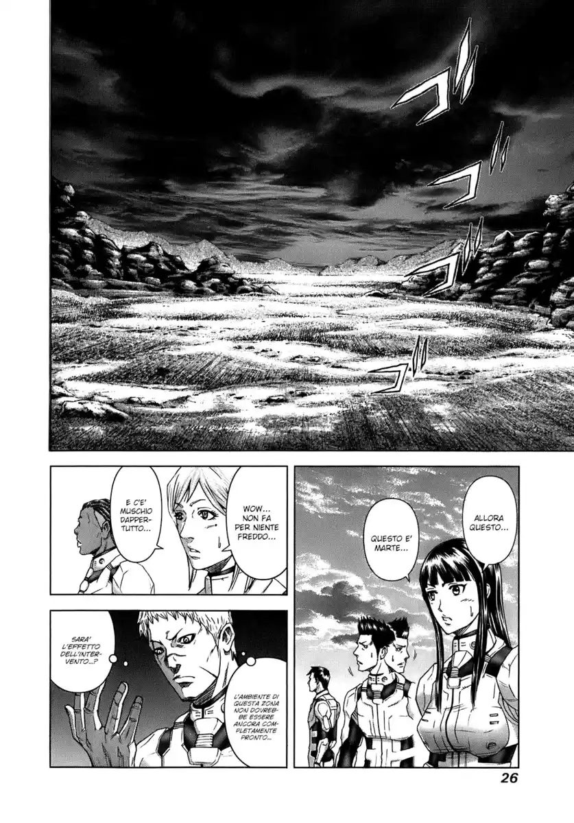 Terra Formars Capitolo 01 page 29