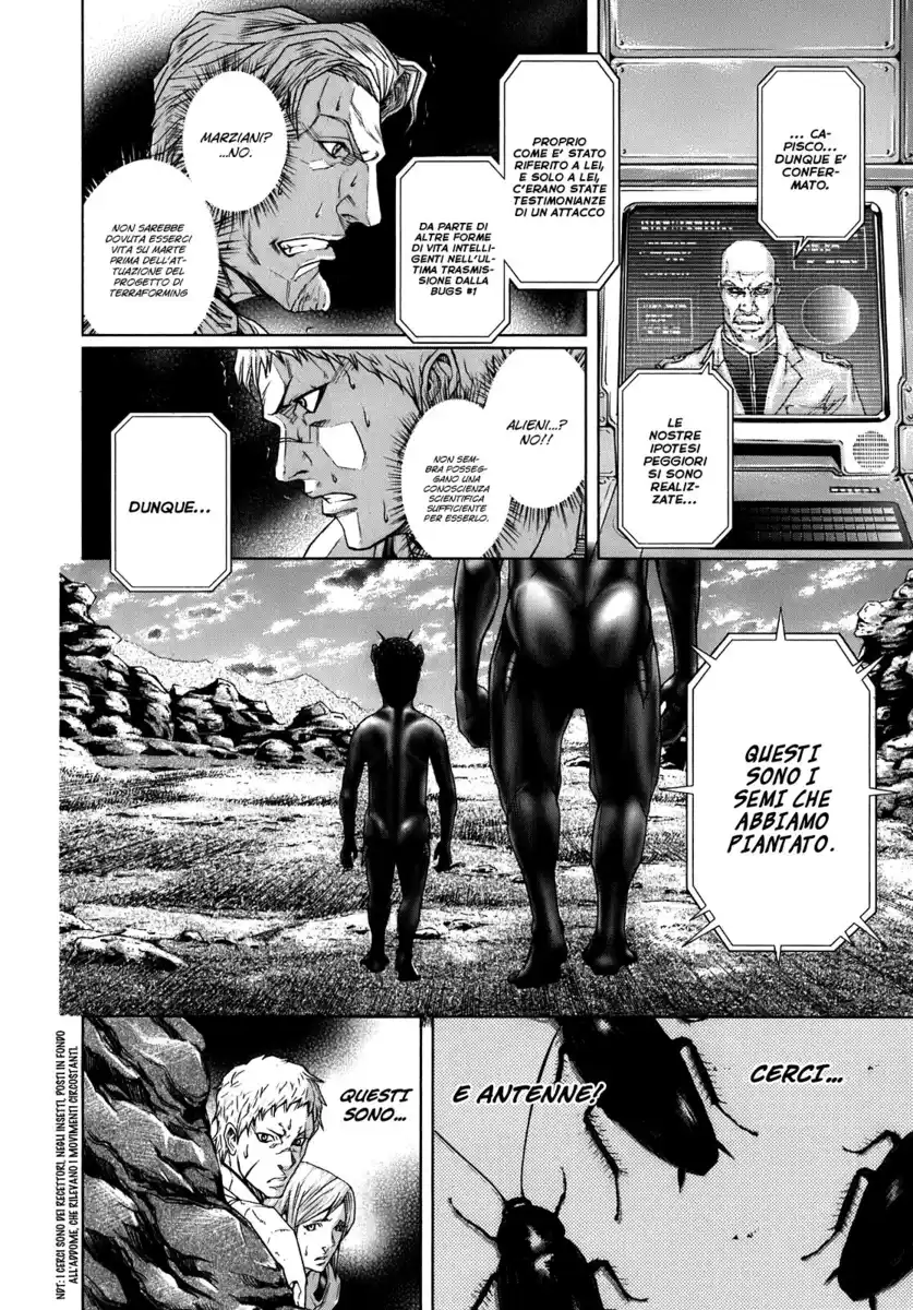 Terra Formars Capitolo 01 page 37