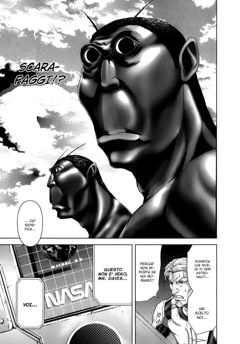 Terra Formars Capitolo 01 page 38