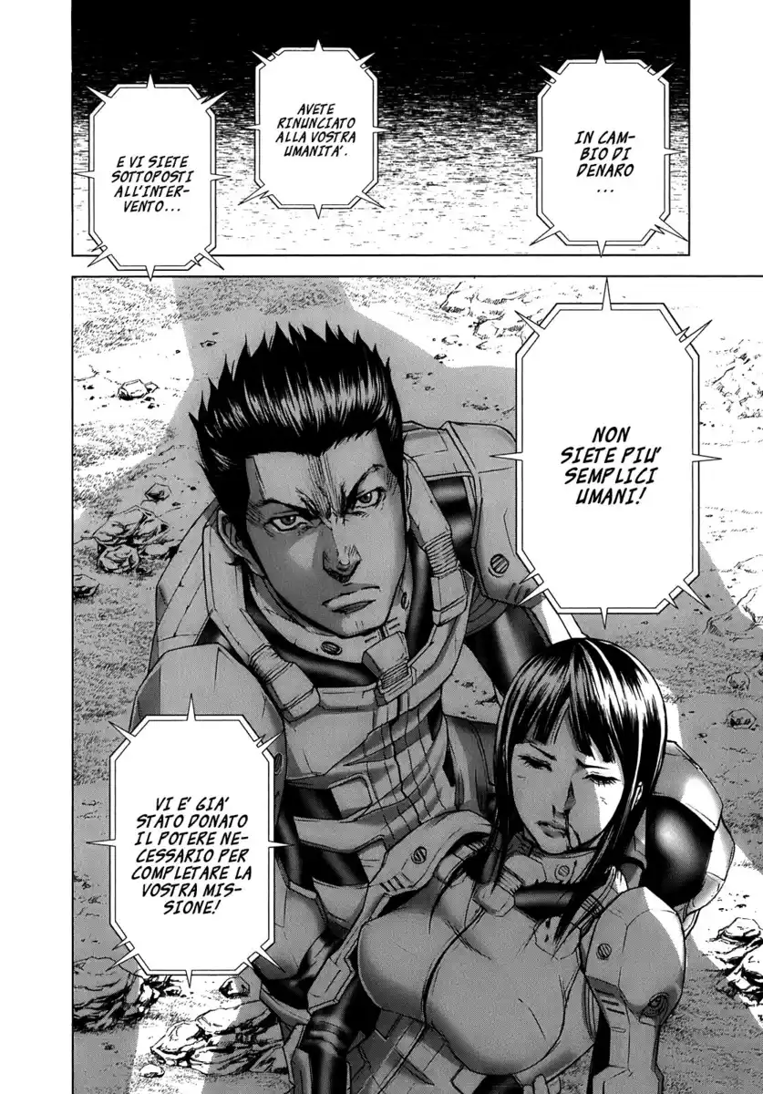 Terra Formars Capitolo 01 page 39