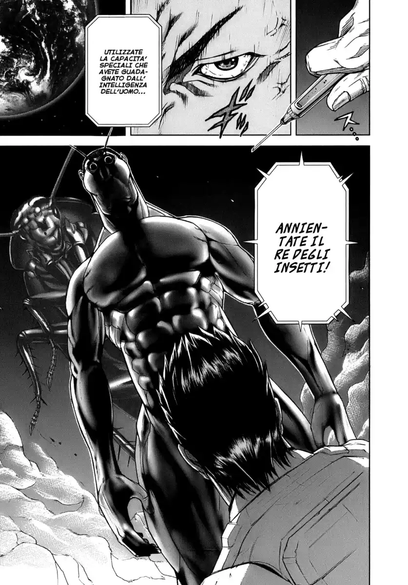 Terra Formars Capitolo 01 page 40