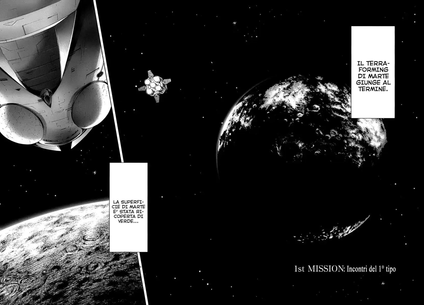 Terra Formars Capitolo 01 page 8