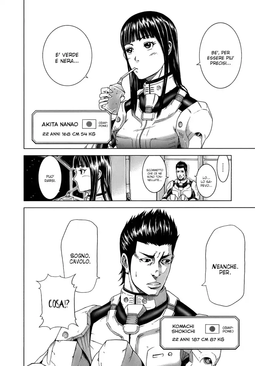 Terra Formars Capitolo 01 page 9