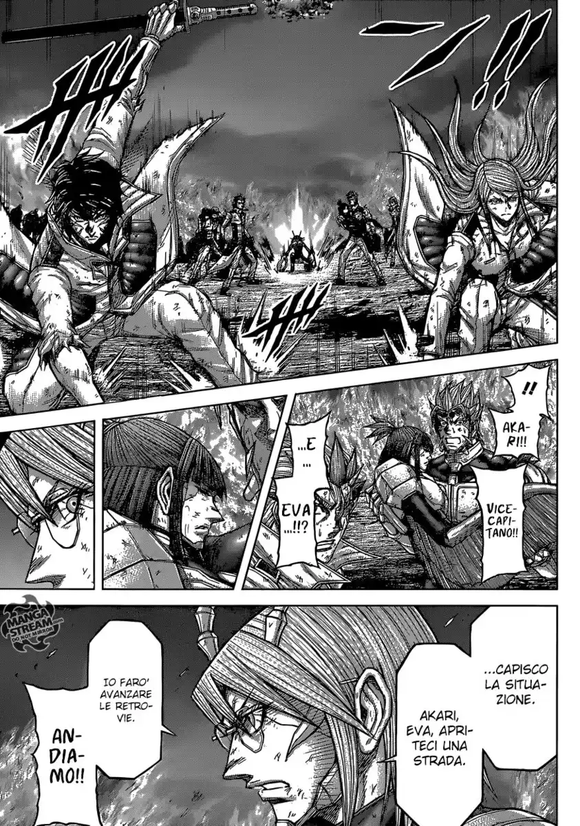 Terra Formars Capitolo 151 page 10