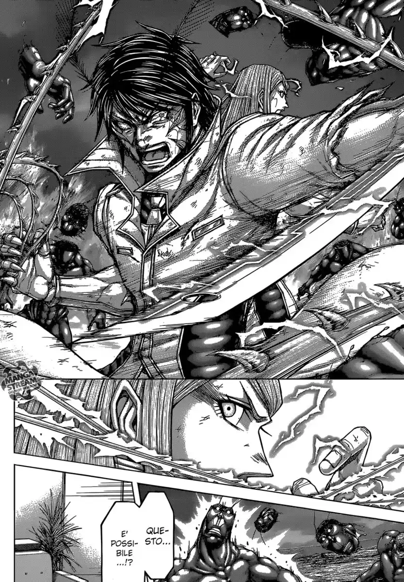 Terra Formars Capitolo 151 page 11