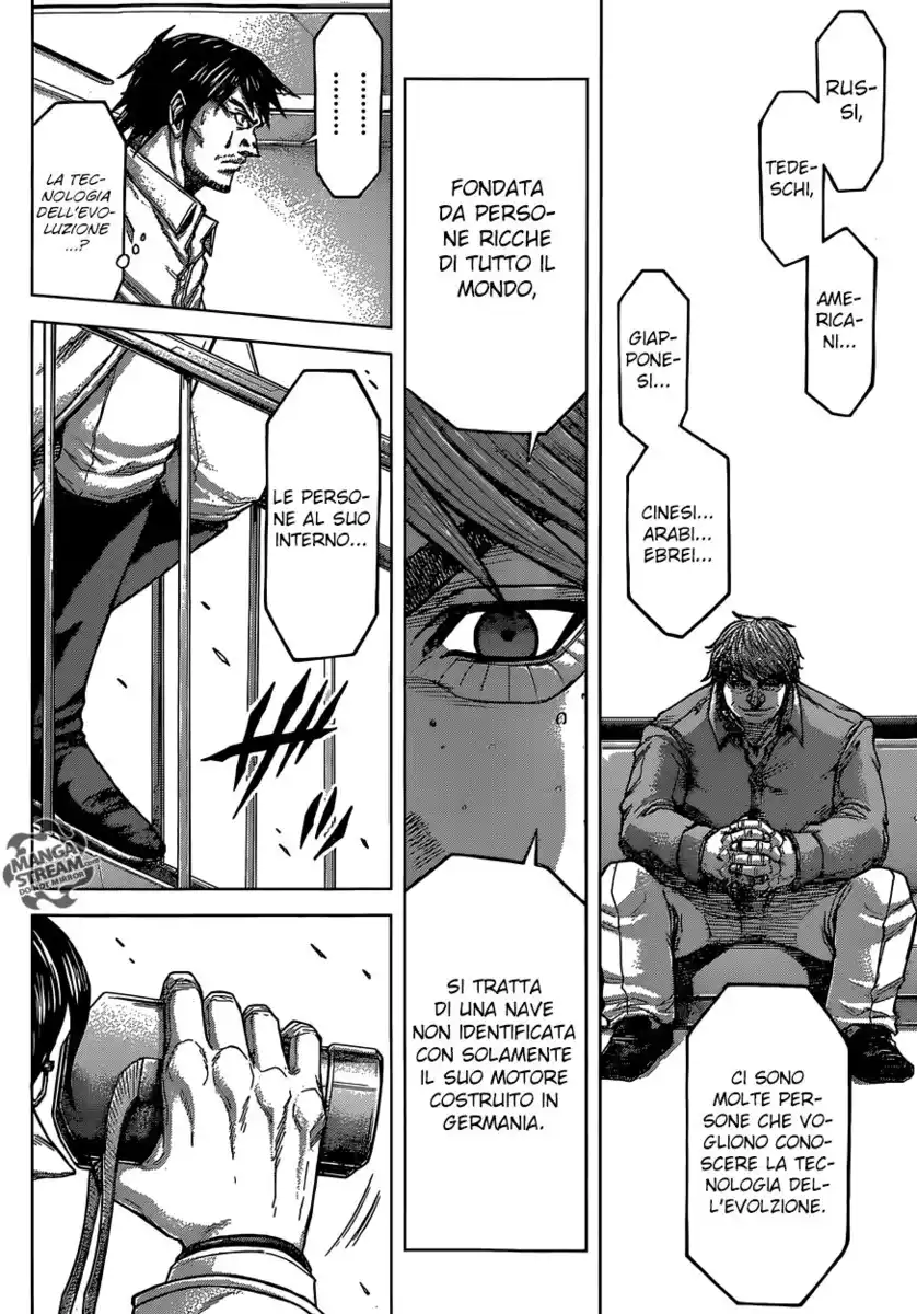 Terra Formars Capitolo 151 page 15