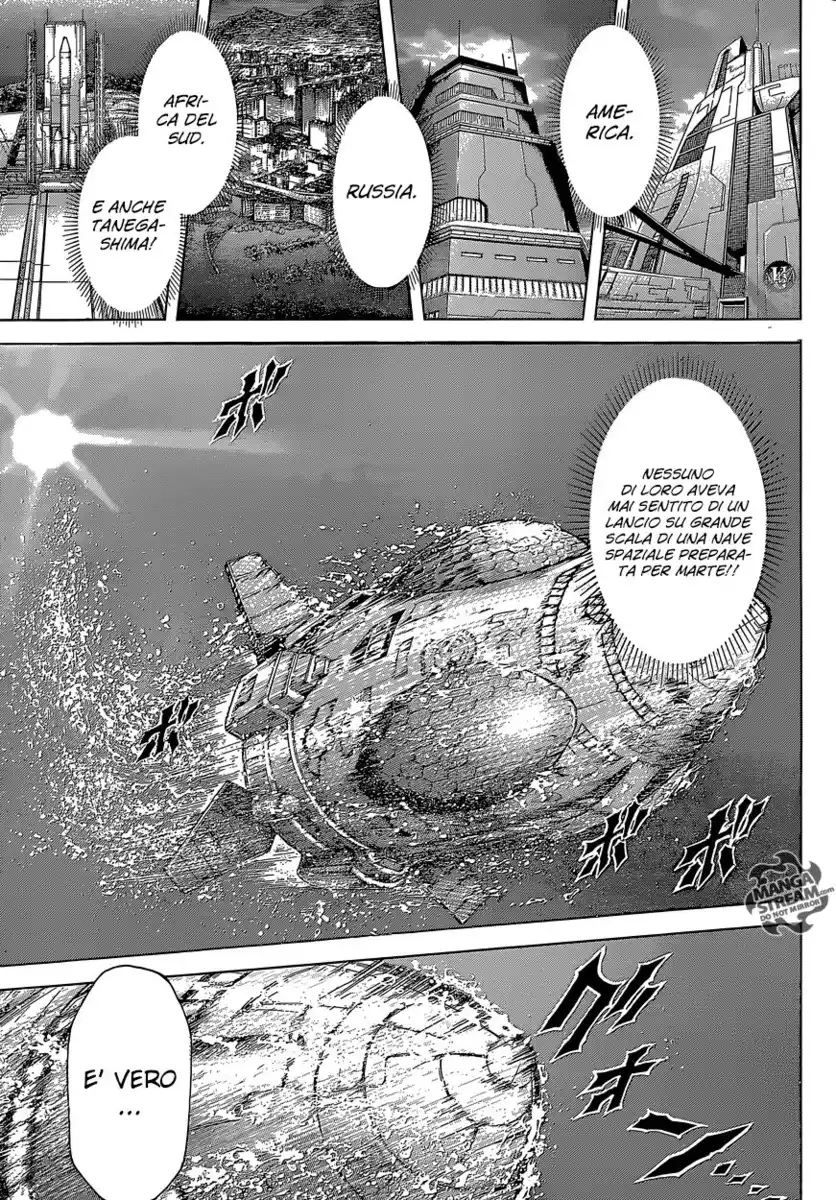 Terra Formars Capitolo 151 page 4