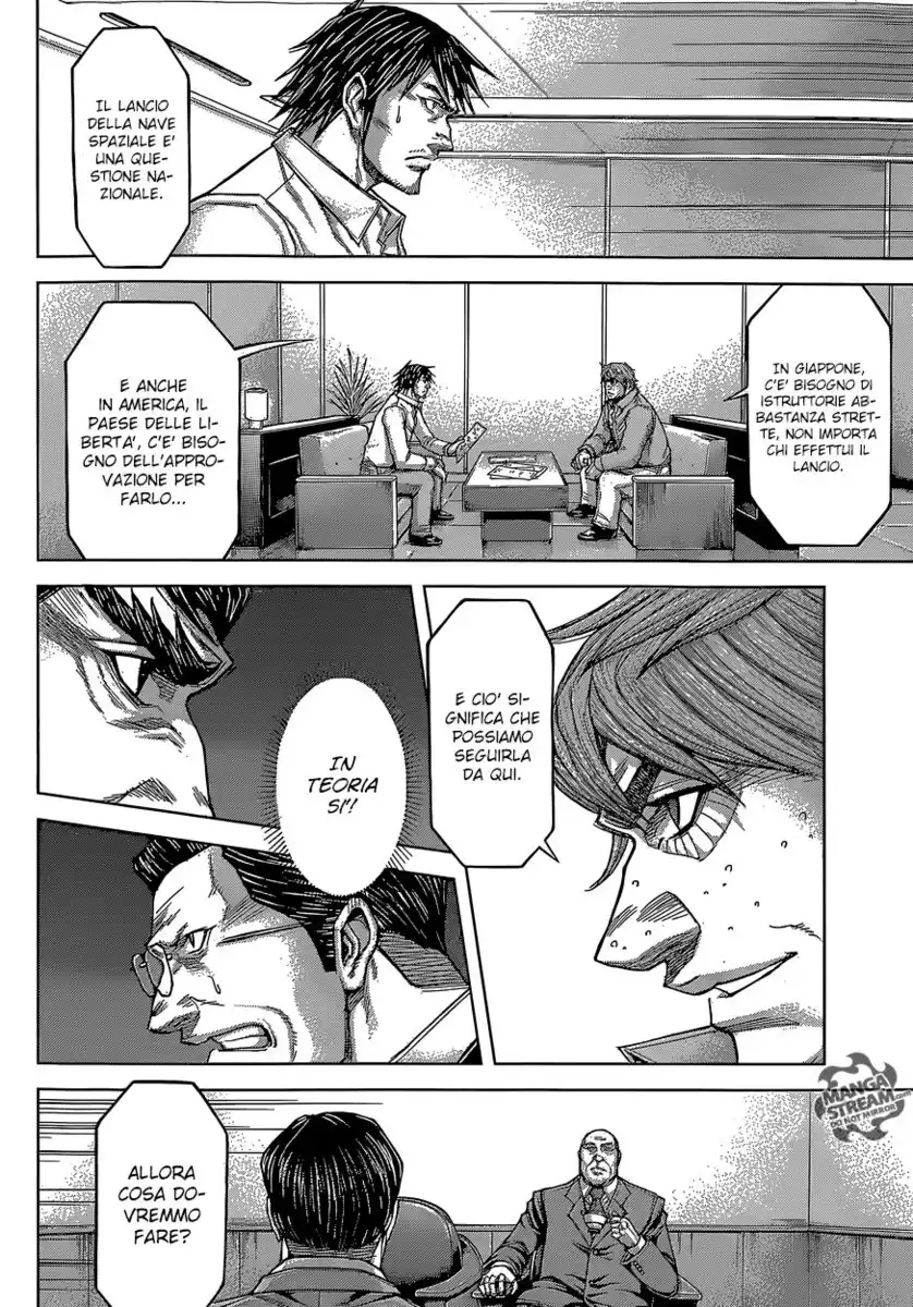 Terra Formars Capitolo 151 page 5