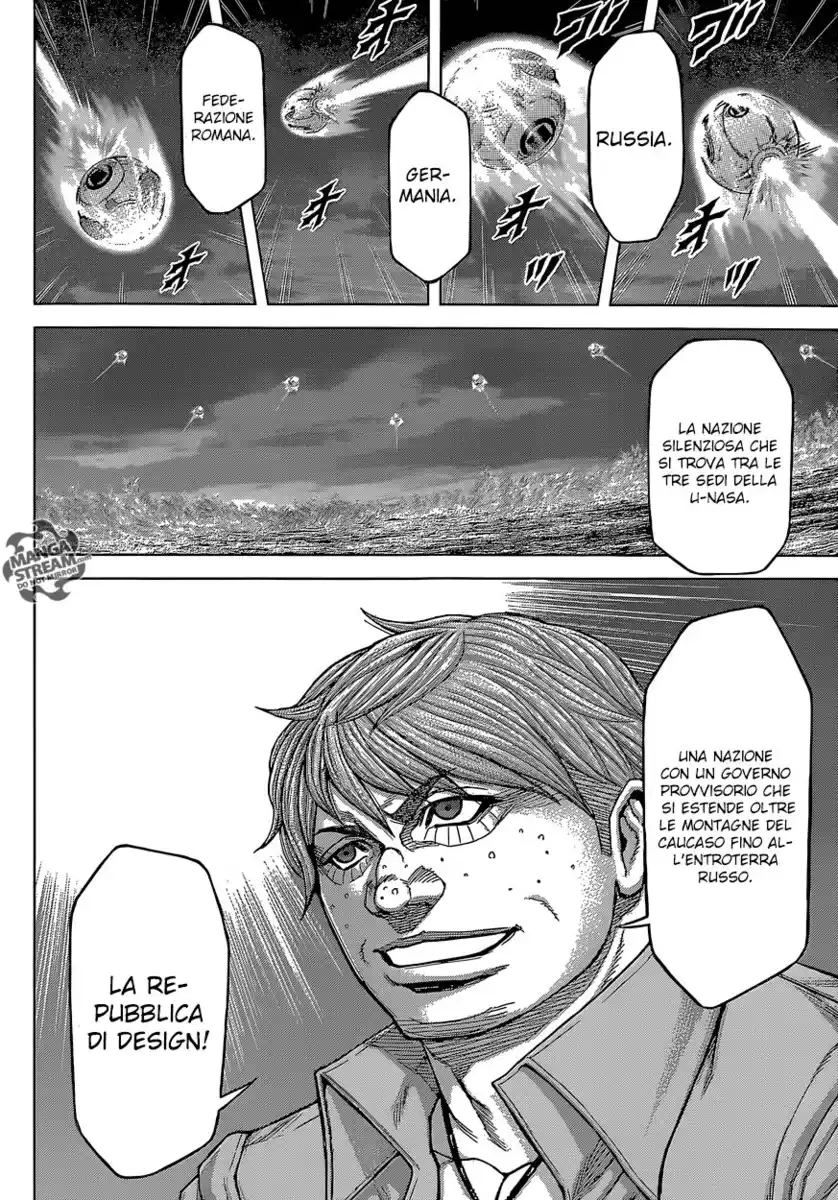 Terra Formars Capitolo 151 page 7