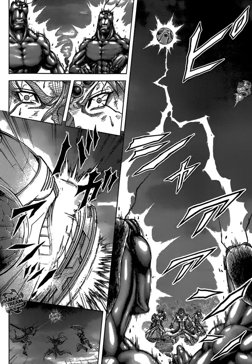 Terra Formars Capitolo 151 page 9