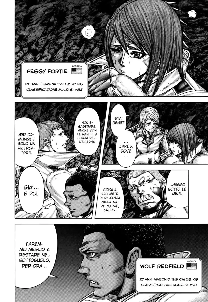 Terra Formars Capitolo 86 page 10