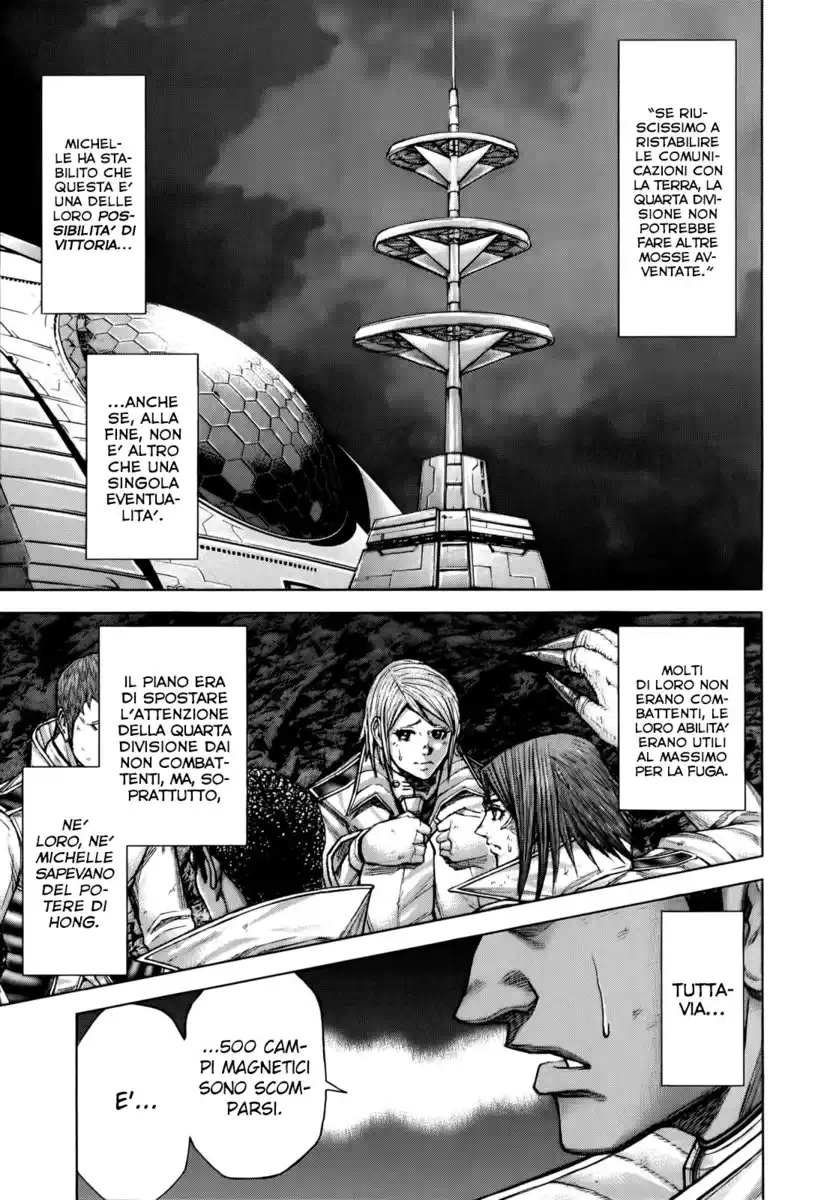 Terra Formars Capitolo 86 page 11