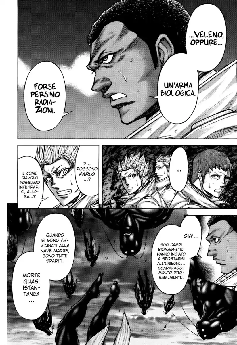 Terra Formars Capitolo 86 page 12