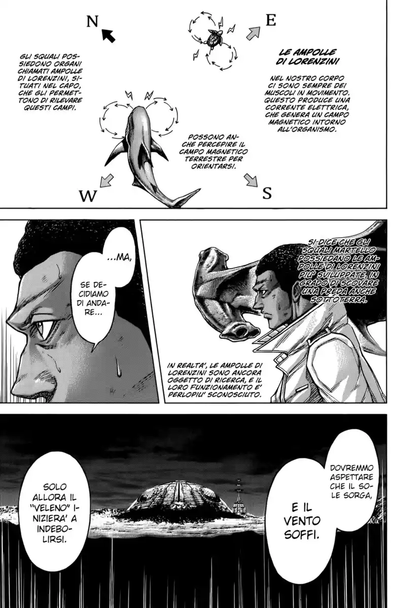 Terra Formars Capitolo 86 page 13