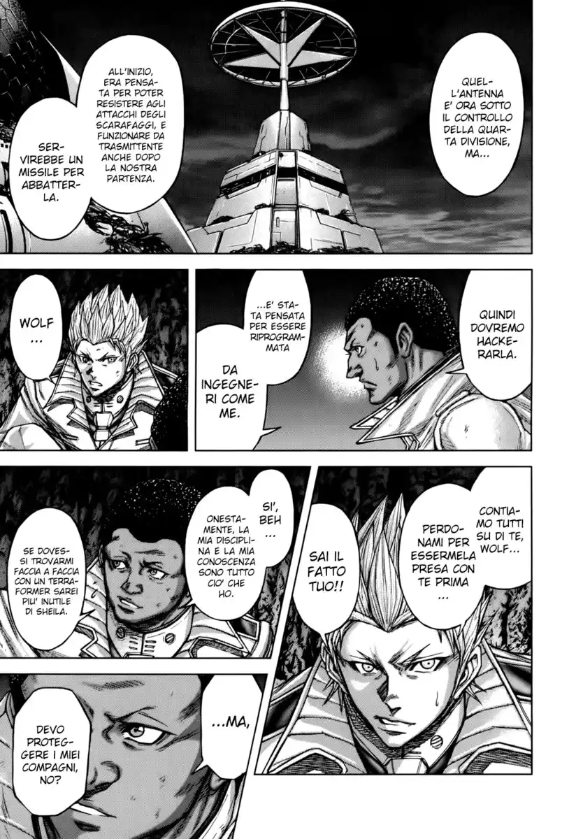 Terra Formars Capitolo 86 page 16