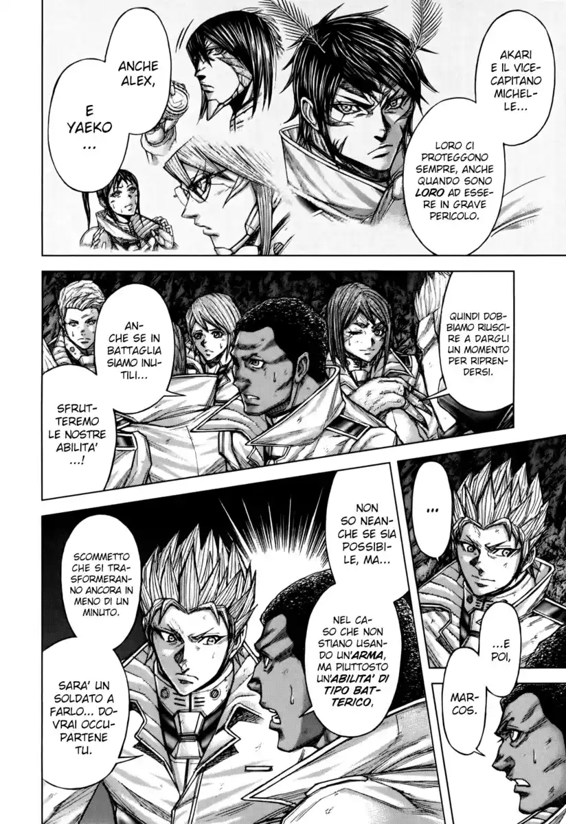 Terra Formars Capitolo 86 page 17