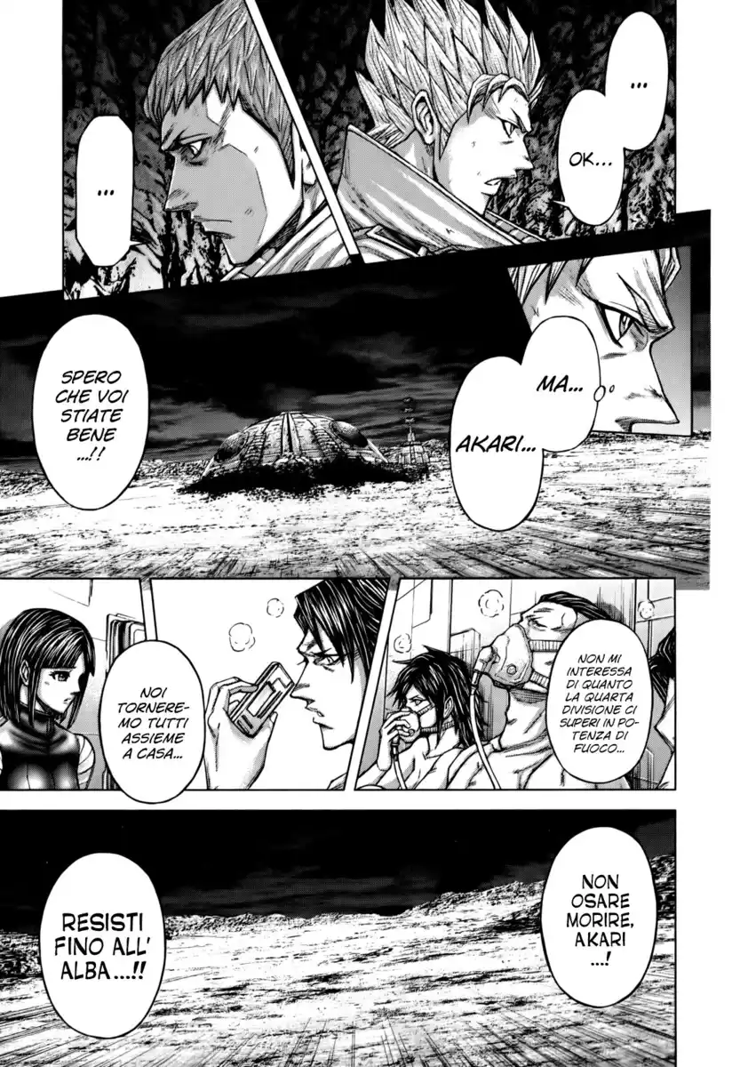 Terra Formars Capitolo 86 page 18