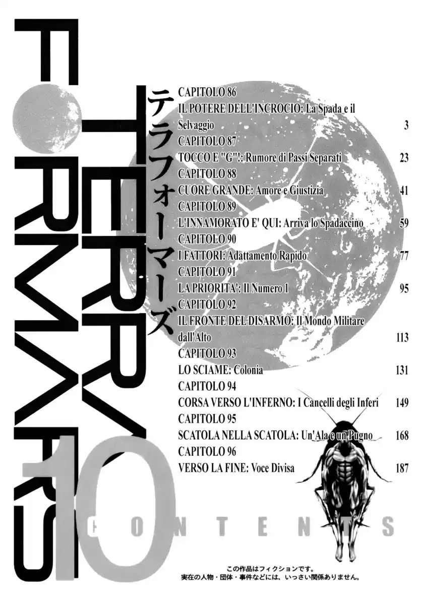 Terra Formars Capitolo 86 page 6