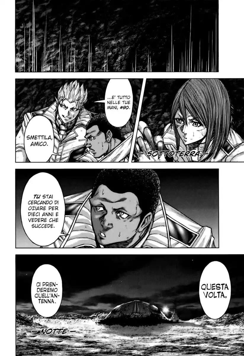 Terra Formars Capitolo 86 page 8