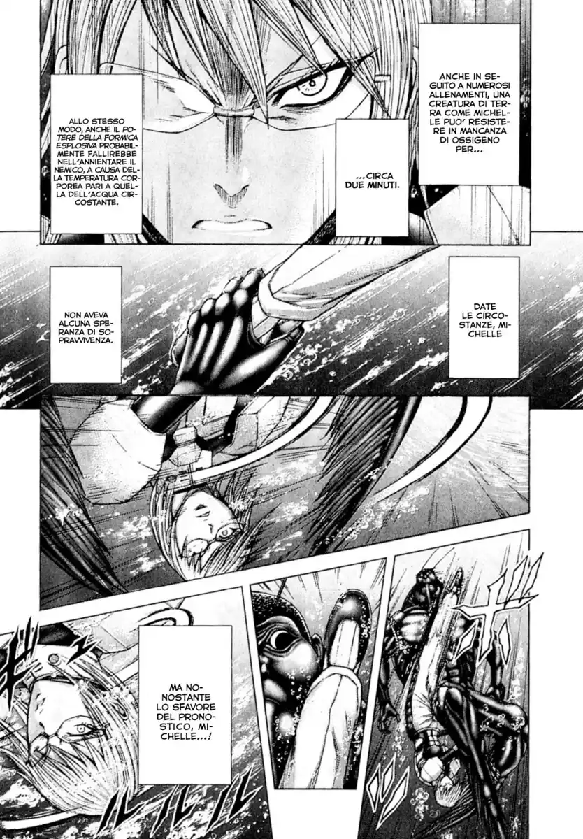 Terra Formars Capitolo 22 page 11