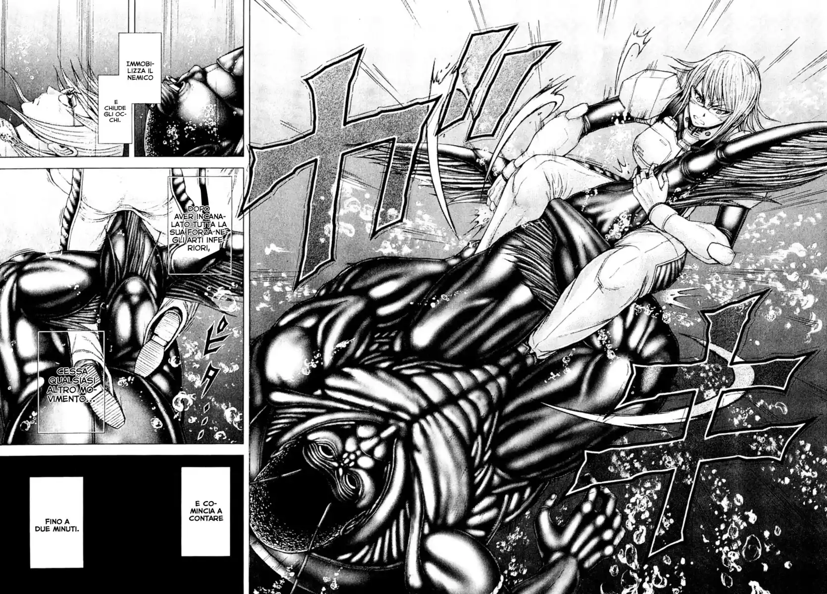 Terra Formars Capitolo 22 page 12