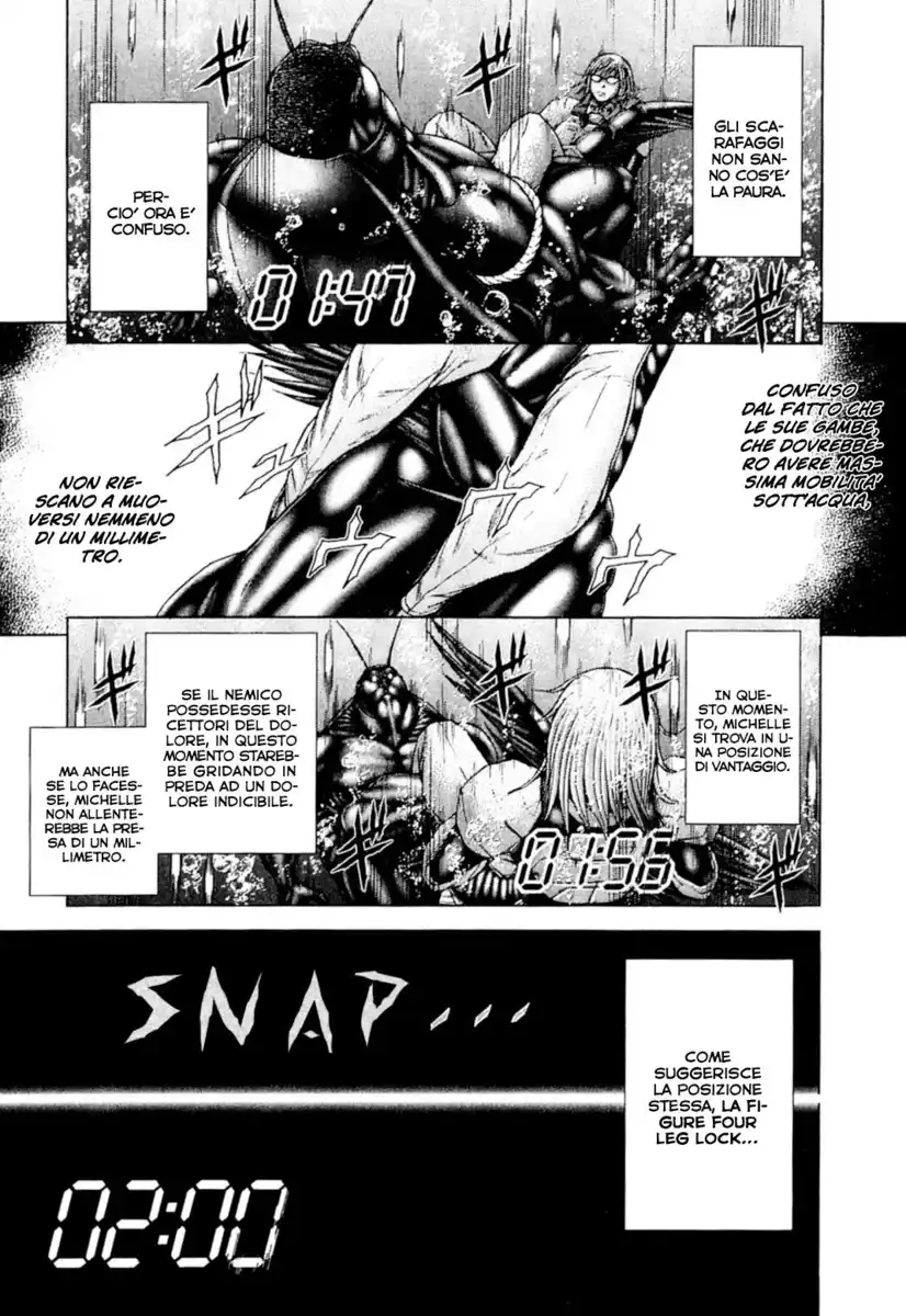 Terra Formars Capitolo 22 page 14