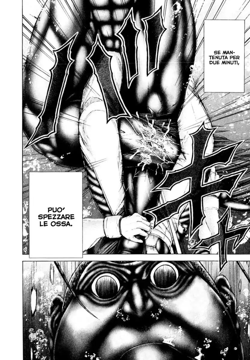 Terra Formars Capitolo 22 page 15