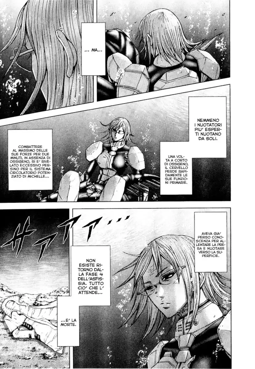 Terra Formars Capitolo 22 page 16