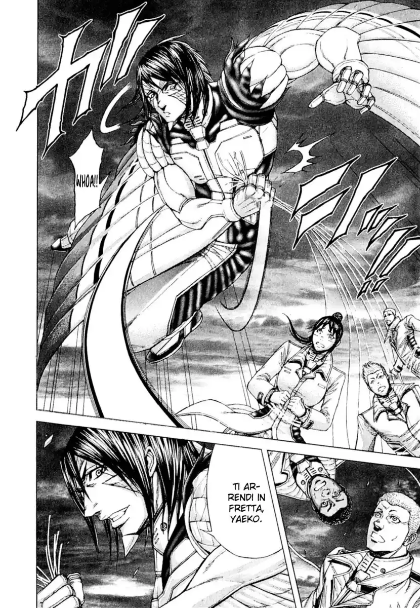 Terra Formars Capitolo 22 page 4